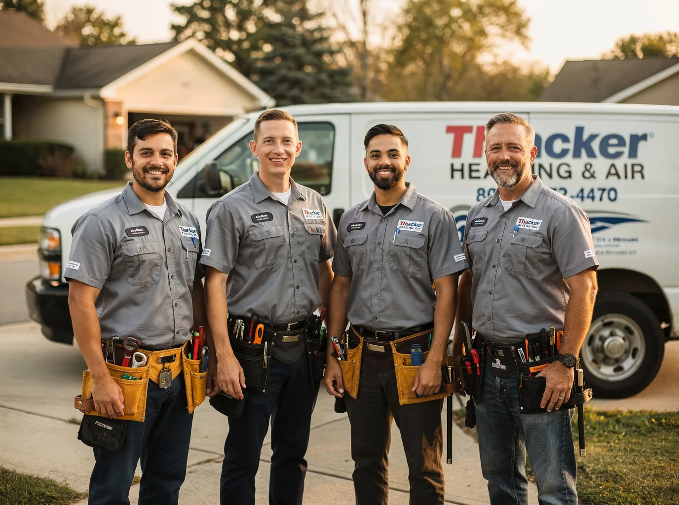 Ac Repair company in Danville, KY